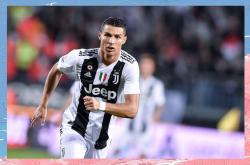 C罗回归赛场，挺进下一轮首场状态亮眼，尤文图斯观众沸腾！的简单介绍