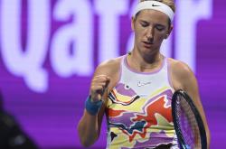 阿扎伦卡连续七场比赛得分超过绝杀，德国队挑战极限！的简单介绍