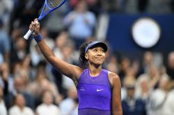  大坂直美被淘汰出局 