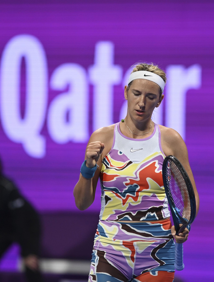 阿扎伦卡连续七场比赛得分超过绝杀，德国队挑战极限！的简单介绍